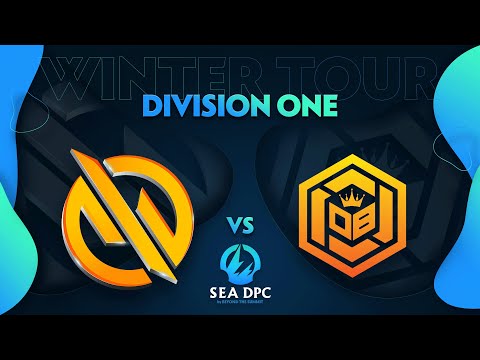 MG.Trust vs OB.Neon Game 3 - DPC SEA Div 1: Winter Tour 2021/2022 w/ GoDz & johnxfire