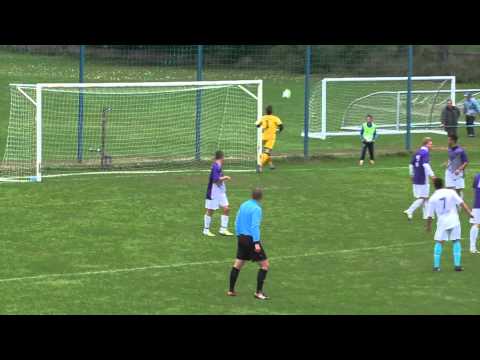 Nitra, 10. kolo IV.liga FC Nitra JUN -  KFC Komárno 1 : 1 (0:1)