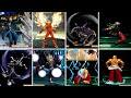 KOF 2002UM All Boss Super Moves