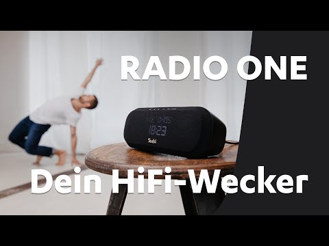 RADIO ONE: Deine Morgenroutine mit HiFi Sound