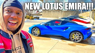 BUYING A NEW SUPERCAR...  With Profit From Real Estate Investments!!