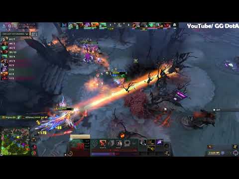 Nigma vs Alliance Game 3 DreamLeague DPC Eu Upper Division