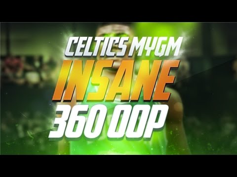 NBA 2K15 My GM Mode Ep.7 - Boston Celtics | INSANE 360 Dunk + Rival Game! | PS4
