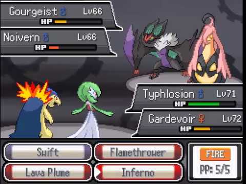 Let's Play Pokemon Reborn [Episode 51: Water]