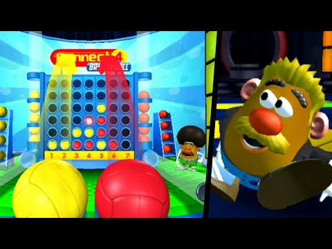 Hasbro Family Game Night 4: The Game Show ... (Wii) Gameplay