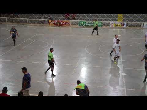 VT - Inter Futsal x UCDB - Divisão Especial 2018