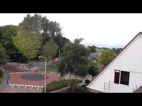 Vernietiging van een gebouw