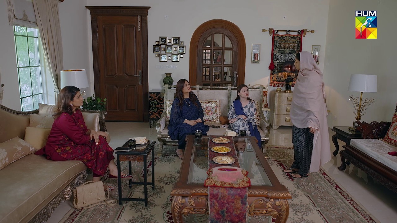 Tumhari Beti Jesi Ghatiya Aur Chalak Larki Nahi Dekhi Menay..! #hadddrama #MinsaMalik - HUM TV