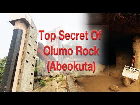 Africa Documentary: Top Secret Of Olumo 