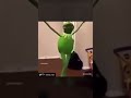 Kermit Dancing To Dreams By Fleetwood Mac