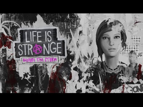 Life Is Strange Before The Storm: Episode 1 Awake Walkthrough Part 2 - BLACKWELL ACADEMY