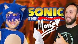 SONIC HEADED TO HOLLYWOOD? - Movie Podcast