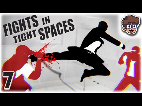 THIS DECK IS BUSTED!! | Let's Play Fights in Tight Spaces | Part 7 | PC Gameplay