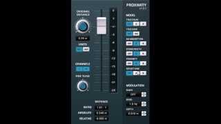 Video thumbnail for Proximity (drums) by TDR Labs by Sound Universe