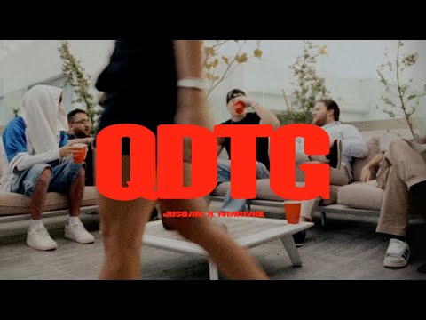 Jusoan & Mármol - QDTG (Visualizer) | PLHDA (pa’ la hija de alguien)