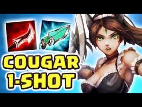 HOW TO PLAY NIDALEE JUNGLE & SOLO CARRY IN SEASON 11 | Nidalee Guide S11 - League Of Legends 1-SHOT‼