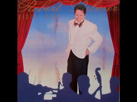 Videoclip de Hard Head — Robert Palmer