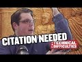 The Hydraulic Telegraph and Latin Grease: Citation Needed 5x01