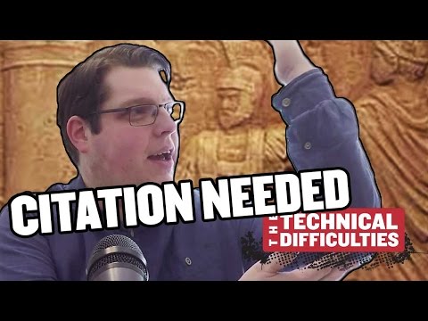 水圧電信とラテン・グリス引用が必要 5x01 (The Hydraulic Telegraph and Latin Grease: Citation Needed 5x01)