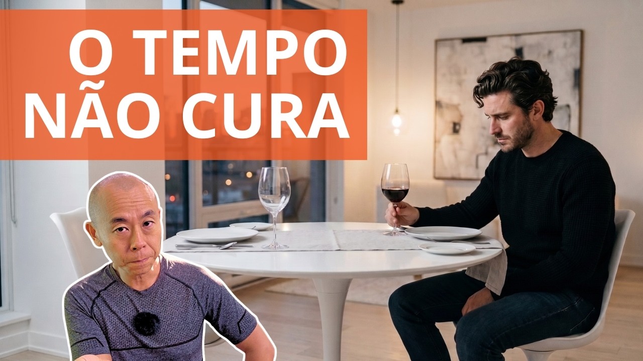 Como superar o vazio depois de uma perda | Oi! Seiiti Arata 432