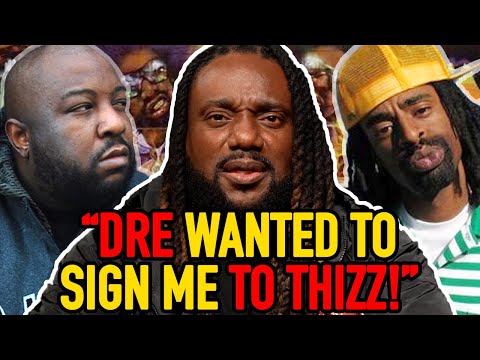 Guce On Working With Mac Dre & The Jacka