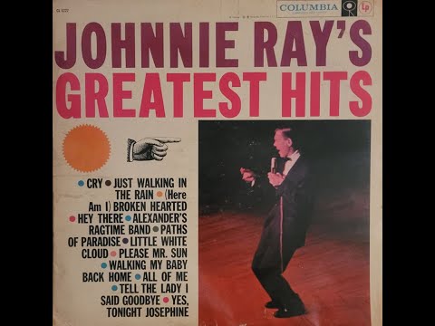 Johnnie Ray – Johnnie Ray's Greatest Hits