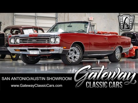1969 Plymouth GTX (CC-2010217) for sale in O'Fallon, Illinois