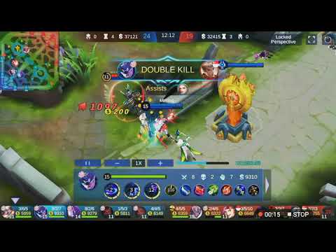Saber Savage Mobile Legend Bang Bang (MLBB)