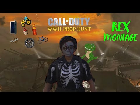 TRICK AND PROP MONTAGE, DREAMGAMERXX03