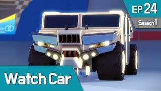Download lagu Power Battle Watch Car S1 EP24 Unexpected Rampage (English Ver) mp3