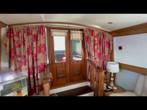 Wide Beam 57ft Cruiser Stern  - Boatshed - Boat Ref#314134