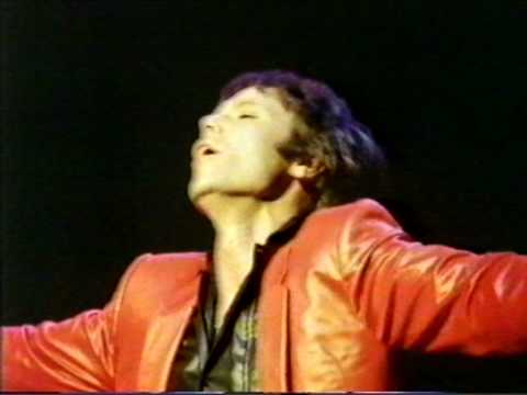 Cliff Richard ( Shaking All Over 1981 )