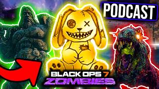 Is THIS The BEST "SUPER EASTER EGG" in Zombies HISTORY? (Mystery Box Podcast #17)