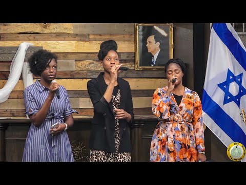 Special: Goodness Of God. -Sis. Hope Lukumuena & Saints.