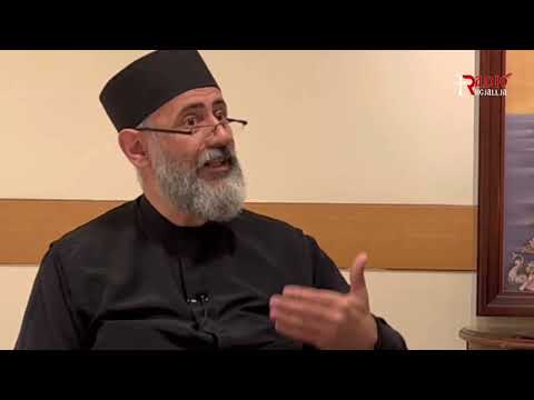 17. Besimi i Krishterë Orthodhoks - Urdhërimet - Mos bëj dëshmi të rreme  -At Ilia Mazniku