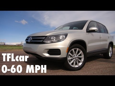2014 Volkswagen Tiguan 4Motion: Top 3 Makers & Breakers Review