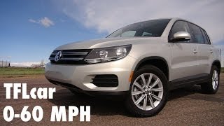 2014 Volkswagen Tiguan 4Motion: Top 3 Makers & Breakers Review