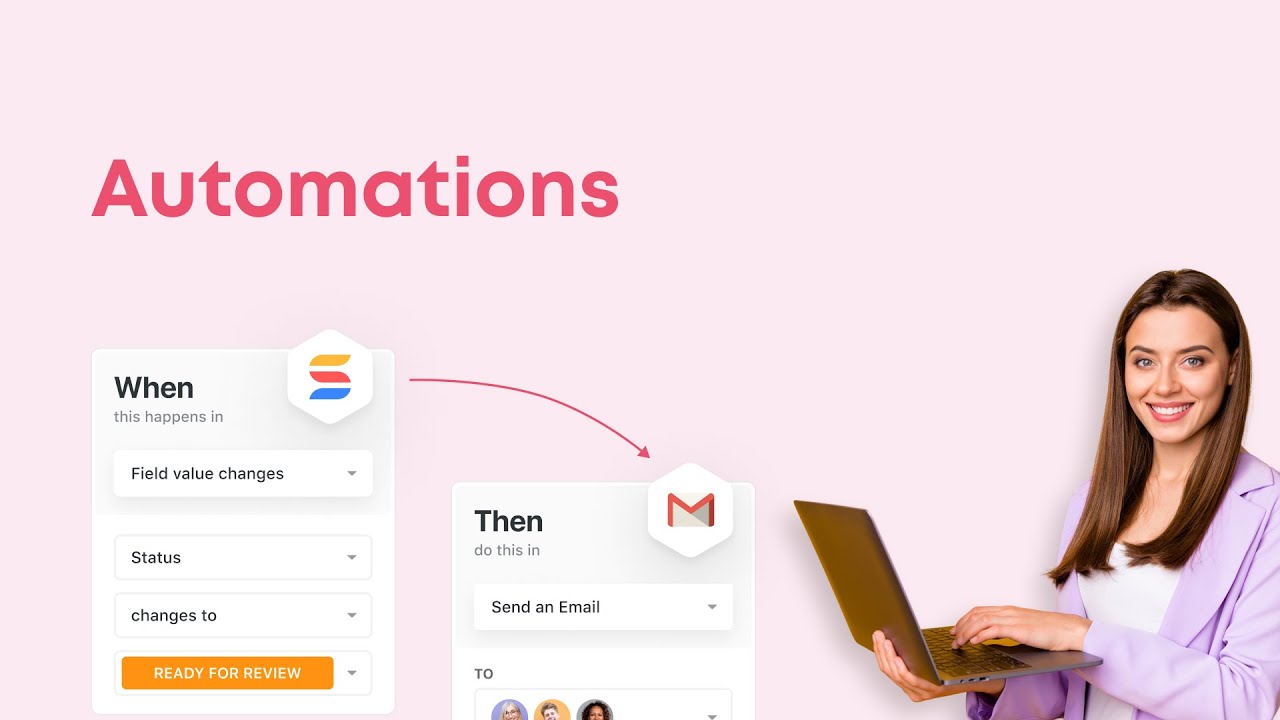 SmartSuite Workflow Automations