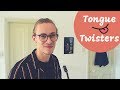 Tongue Twisters Improve Your English Pronunciation