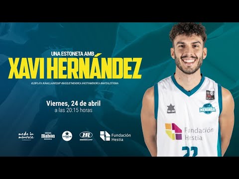 Una estoneta amb... Xavi Hernández