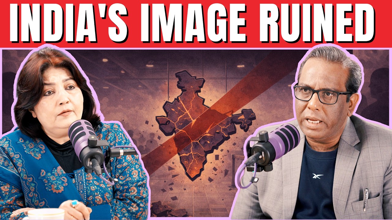 How India Ruined Its Own Global Image - Ashok Kumar Pandey
