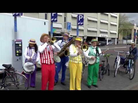 Deed I Do - Dixieland Crackerjacks @ Breda Jazz Festival 2013