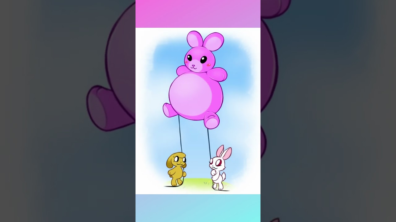 My Collection #2- Rabbit Juggling Ball