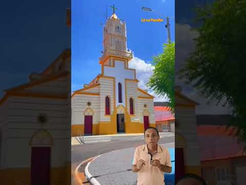 Cidade de Nova Olinda PB. #sertao #nordeste #viagem #paraiba #turistandoemsp