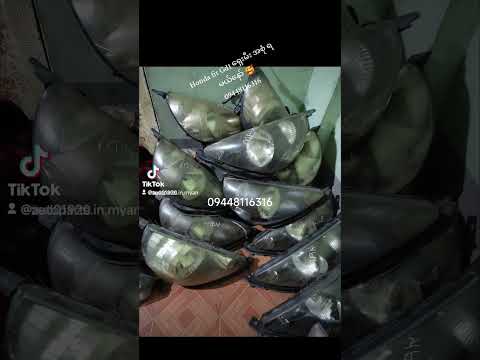 Thumbnail for Honda fit GD1 ဖုန်း 09448116316 #cars #hondafit by Car, Honda Fit