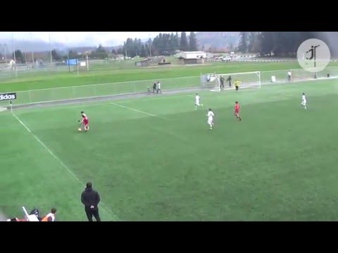 WA Timbers BU99 Red Team Soccer Highlight Video 2015