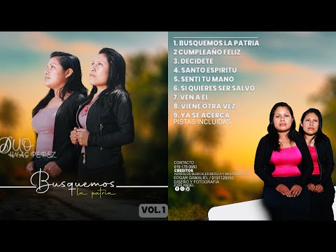 VIENE OTRA VEZ #DÚOHERMANASPÉREZ #musicaadventista #iglesiaadventista7dia #edgargamaliel