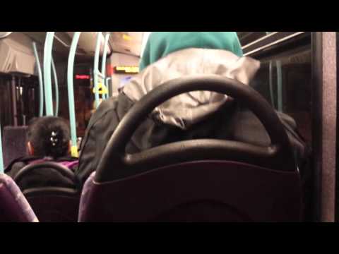 Alexander Dennis Enviro 200 DES1702 YX09FMK Metroline (Ex First London) Route E5 Part 2