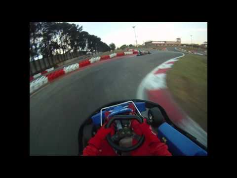 Copa Kart dos Camaradas 2011 - 5a. etapa (Granja Viana)