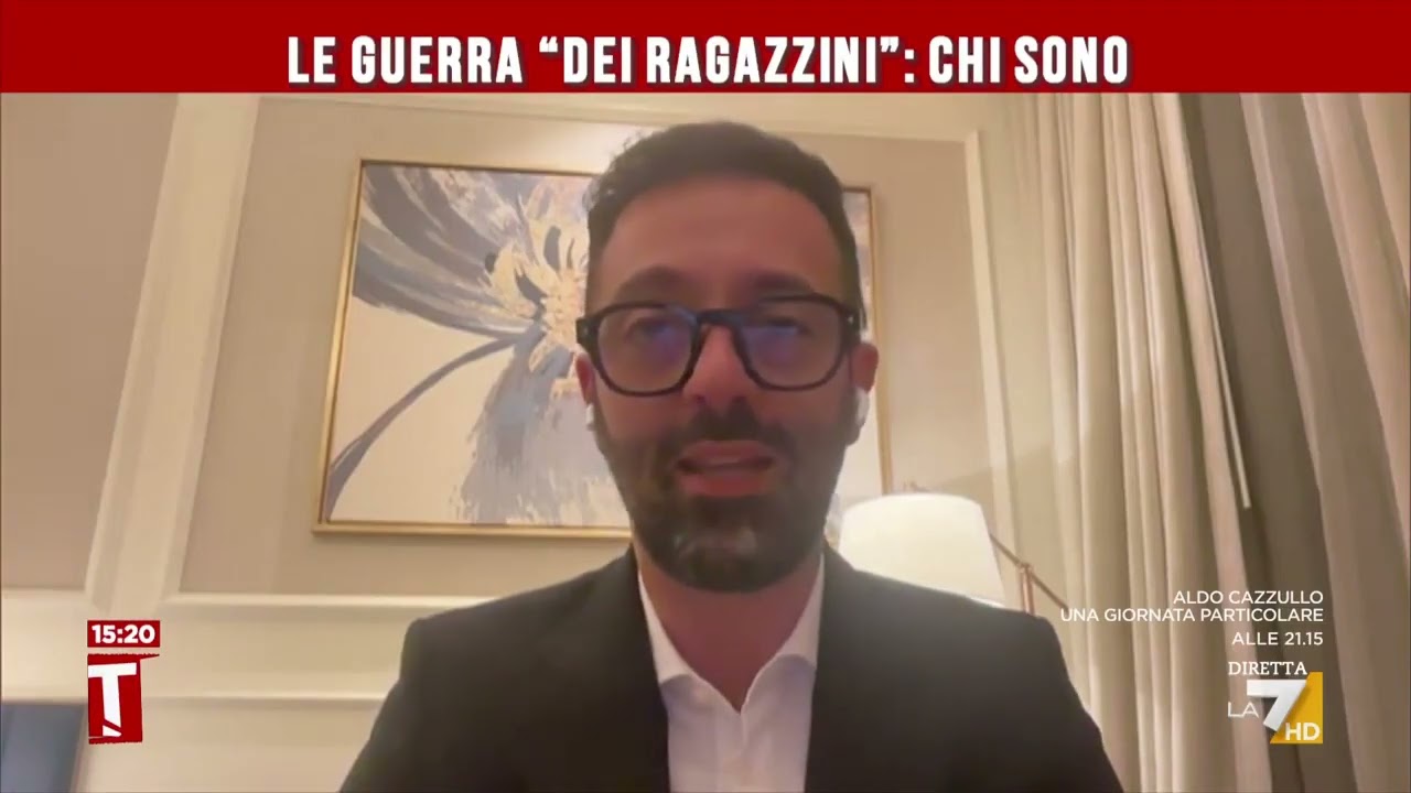 La guerra "dei ragazzini": chi sono